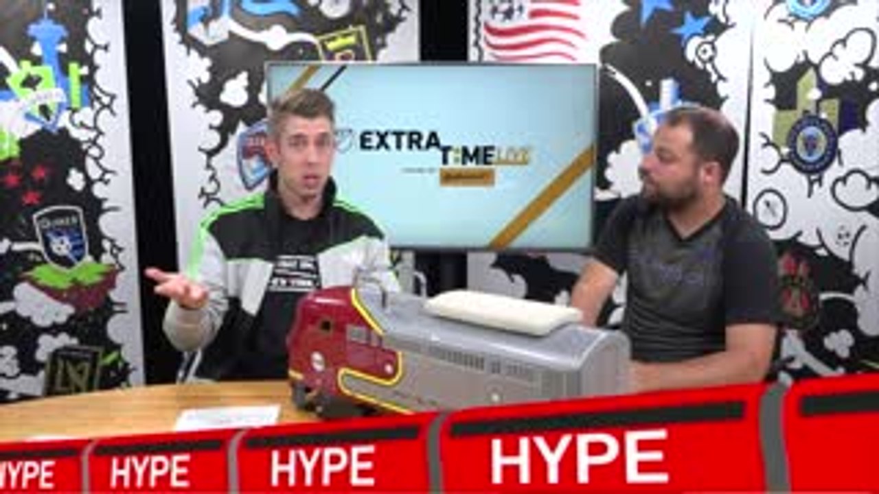 Is Tommy Thompson's Hype Train still on track? The ExtraTime Live debate
