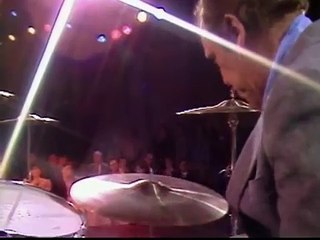 Buddy Rich Dancing Men Up Close 1982
