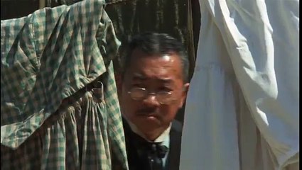 Kung Fu: Caine vs Flying Axe