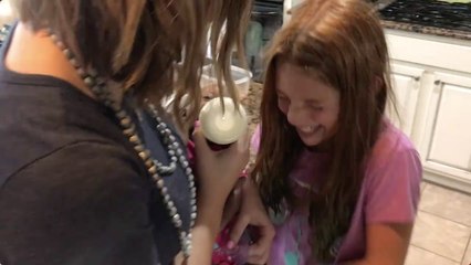 Parents Surprise Kids With Newly Adopted Sister