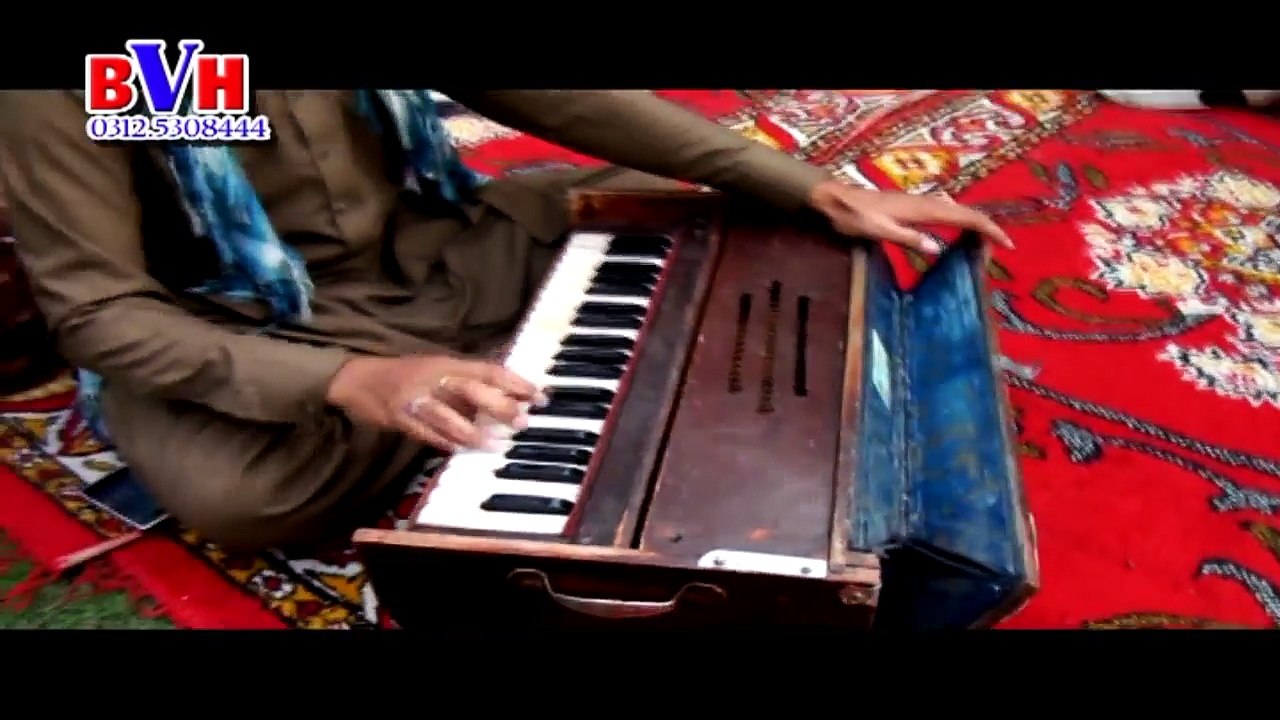 Pashto New Song - Ma Lamdawee Baran Wareegi By Nazia Iqbal