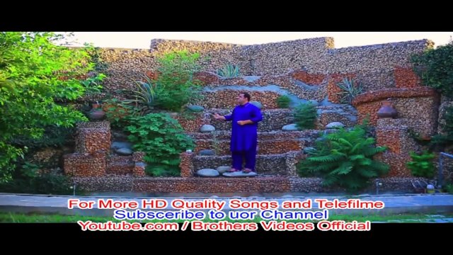 Pashto New Song 2017 Waheed Achakzai - Kakarai Tapy By Waheed Achakzai