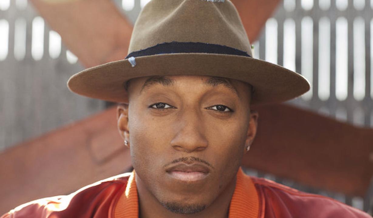 Lacrae Announces to Release New Album In September, Announces Tour | Billboard News