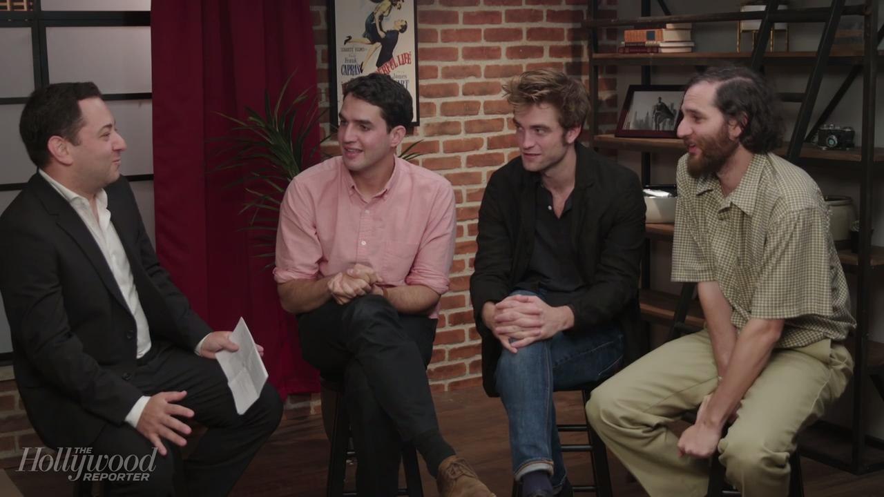 Robert Pattinson and The Safdie Brothers on Their New Film 'Good Time'