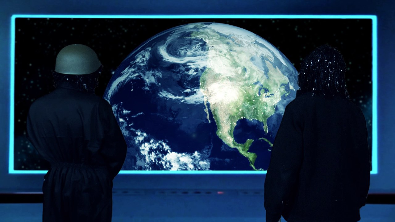 The Invaders Intro Spoof