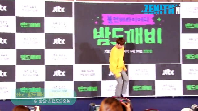 [Z영상] 이홍기, 나는 천상 연예인~ 얼굴에서 빛이 쫙!(밤도깨비 FTisland Lee Hong Ki ver.)