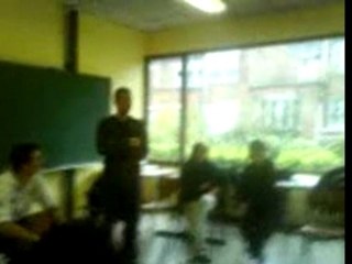Course de chaises 25.10.07