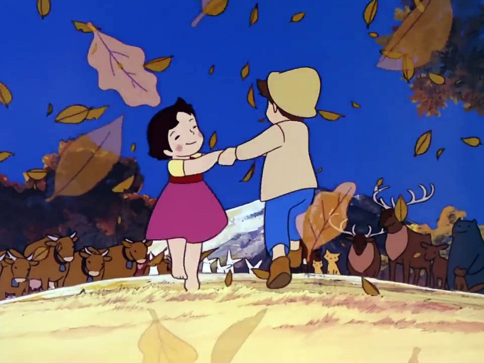 [Vietsub] Ep. 42 _ Alps no Shoujo Heidi Heidi, cô bé đến từ vùng núi Alps