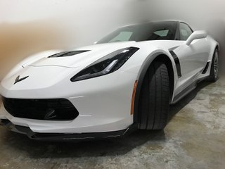 NEW 2018 Chevrolet Corvette Z06 2LZ  21. NEW generations. Will be made in 2018.