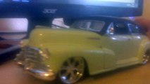 Chevrolet Fleetline custom 1:24 scale  model car