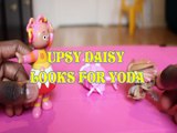 UPSY DAISY LOOKS FOR YODA DIZZY SUPER WINGS CLOUDJUMPER DRAGON BATMOBILE STAR WARS Toys BABY Videos, IN THE NIGHT GARDEN