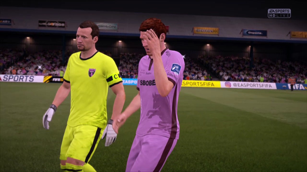 FIFA 17_wex v Ajax