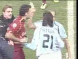 Dicanio Derby Lazio-Roma 3-1 Andata 2005