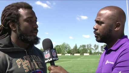Dalvin Cook: I want to win the starting Vikings job