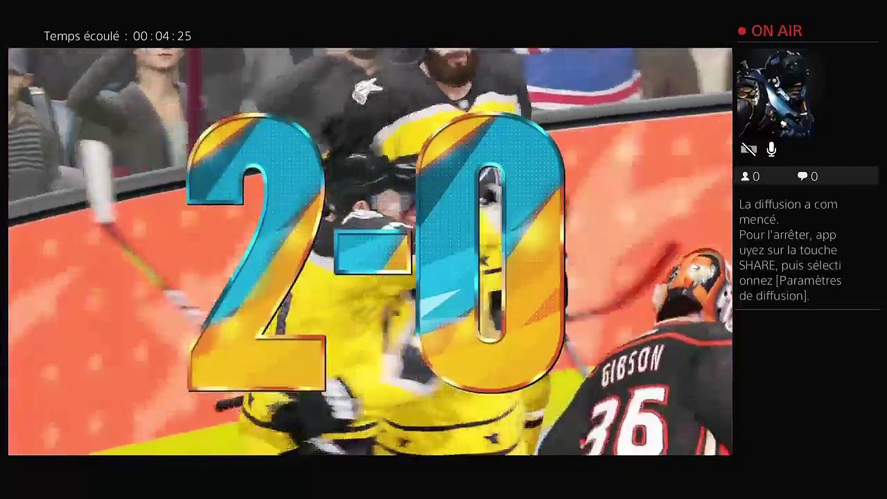 LIVE - NHL 18 (2)