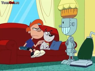 Poochini's Yard E 11c - Robot Dog