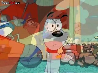 Poochini's Yard E 22c - Bedtime