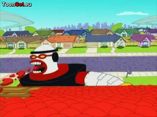 Poochini's Yard E 23c - Vomitron