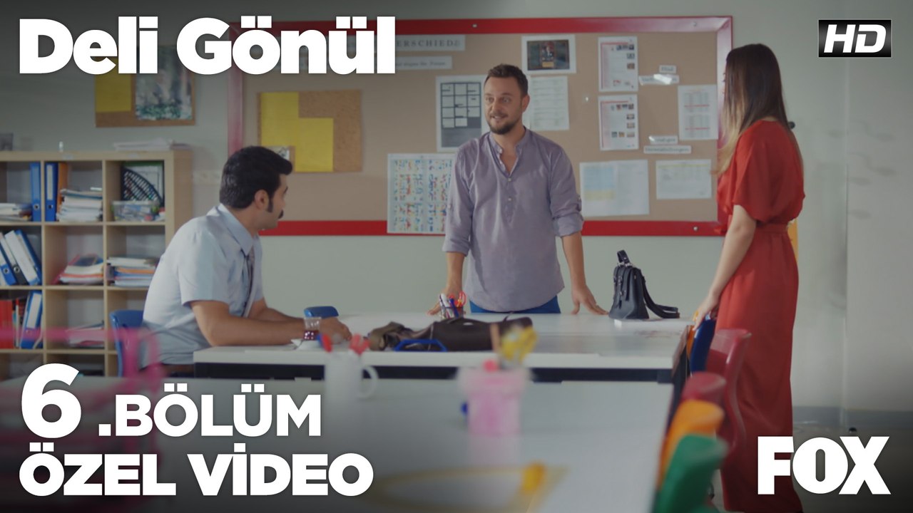 Kadir ve Fatmanur, Ahmet'in kinayeli sözleri karşısında dondu kaldı! Deli Gönül 6. Bölüm