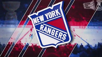 New York Rangers 2017 Playoffs Goal Horn