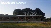 3.8Kw/saatlik Kıyıköy Kırklareli Mppt Offgrid Ges Projemiz - Egetron Enerji