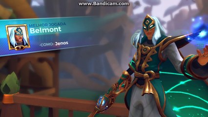 Paladins - Jenos OP
