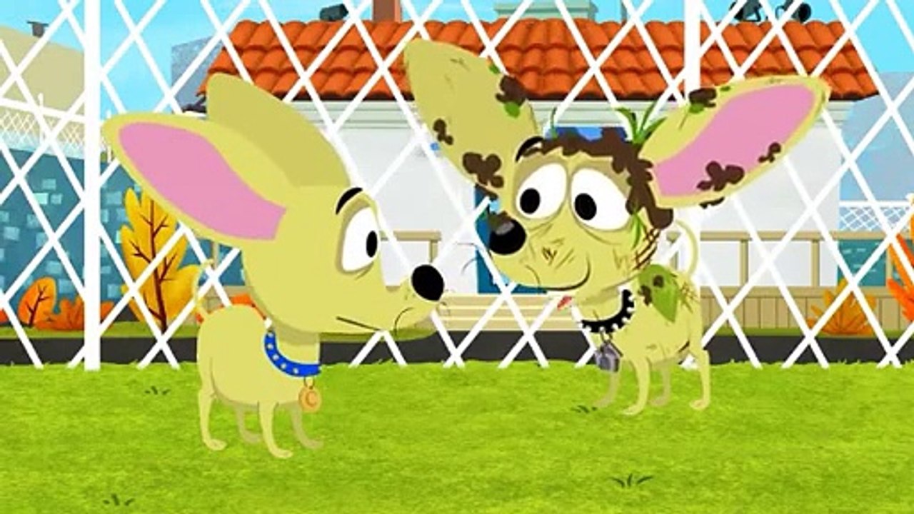 Pound Puppies E 5