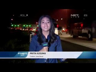 Polisi Imbau Pemudik Gunakan Jalur Pantura - NET24 02 Juli 2016