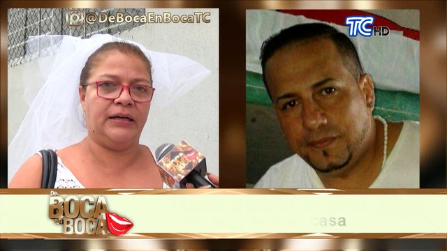 Tábata Gálvez se casa, ¿Será que invita a Don Day y a Samantha Grey a su boda?