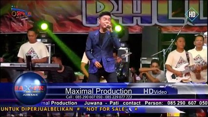 Kado Perkawinan - Gerry Mahesa - NEW PALLAPA - Trimulyo (Ngerang) (MAX-PRO SHOOTING)