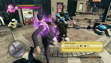 PS4 - Yakuza 0 - Chapter 1 - Part 2 of 3