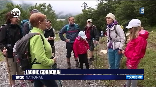 Pyrénées : à la découverte des lacs d'Ayous