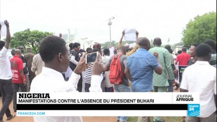 Nigéria : spéculations autour de l'absence du président Buhari
