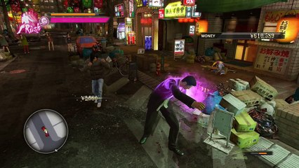 PS4 - Yakuza 0 - Chapter 1 - Part 3 of 3
