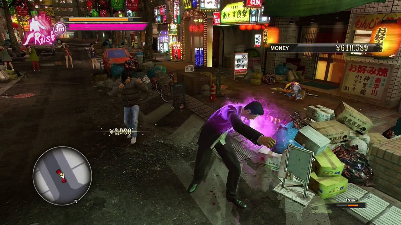 PS4 - Yakuza 0 - Chapter 1 - Part 3 of 3