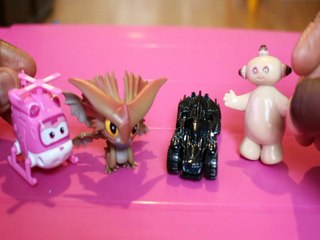 IT'S STORY TIME 2  DIZZY SUPER WINGS CLOUDJUMPER BATMOBILE MAKKA PAKKA TRANFORM A BOT Toys BABY Videos, HOW TO BE A DRAG