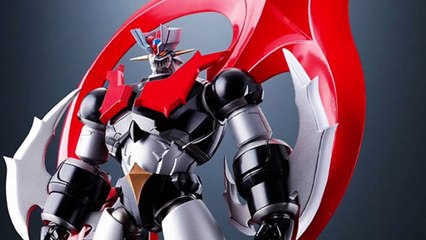 SRC BANDAI MAZINGER ZERO O MAZINGA ZERO