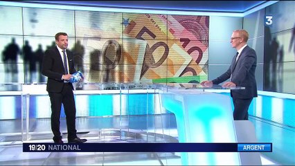 Économie : "l'euro fort pourrait nous coûter 0,4% de croissance"