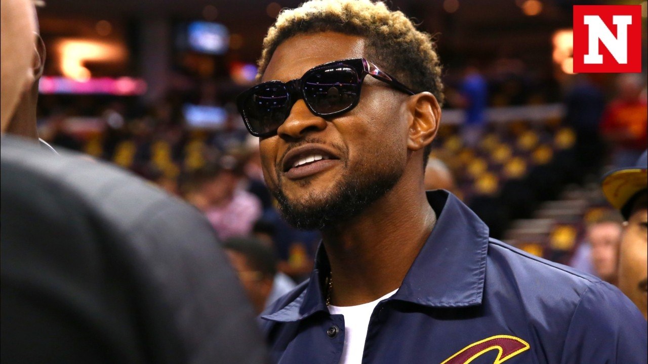 Usher lawsuit claims singer didn't warn accuser...