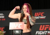 UFC’s Gina Mazany ready to get back into octagon, wants fight in Las Vegas