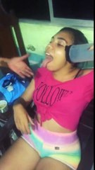 A curiosa técnica da vovó para se curar dor de garganta