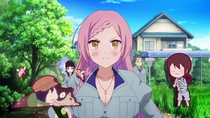 Nourin ไอดอลสาวชาวไร่ ตอนที่ 4 พากย์ไทย