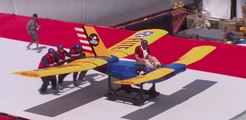 VÍDEO: Red Bull Flugtag 2017, ¡a volar!