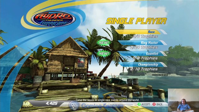 Gaming Centrum | Hydro Thunder Hurricane | Stream Recap 3
