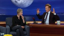 Jane Lynch Doesn’t Particularly Like People CONAN on TBS