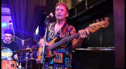 Caledonia by Caffeine Carl, Joe Pepper & Lee Venters