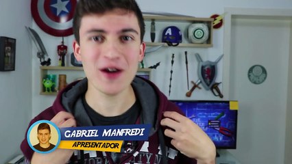 Como Fazer o LANÇADOR DE TEIA DO HOMEM ARANHA (WEB SHOOTER)