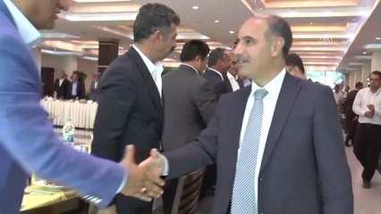 Şırnak Valisi Aktaş: "Hem Birbirimize Hem de Devletimize Sahip Çıkmamız Lazım"