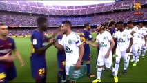 Barcelona 5-0 Chapecoense - Extended Highlights - Joan Gamper Trophy 07.08.2017 [HD]