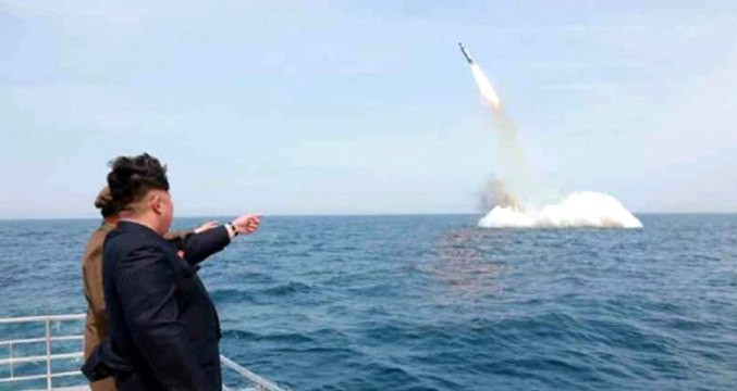 Kuzey Kore Açık Açık Tehdit Etti : ABD'ye Ağır Bir Ders Vermeye Hazırız